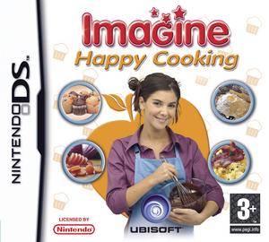 Imagine Happy Cooking - PAL Nintendo DS [Import]