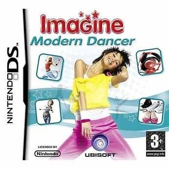 Imagine Modern Dancer - Nintendo DS