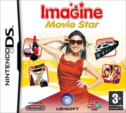 Imagine Movie Star - PAL Nintendo DS [Import]
