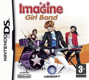 Imagine Rock Star - PAL Nintendo DS [Import]