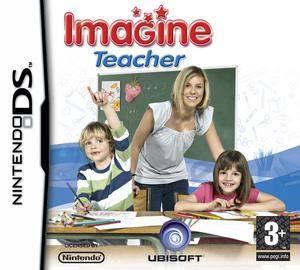 Imagine Teacher - PAL Nintendo DS [Import]