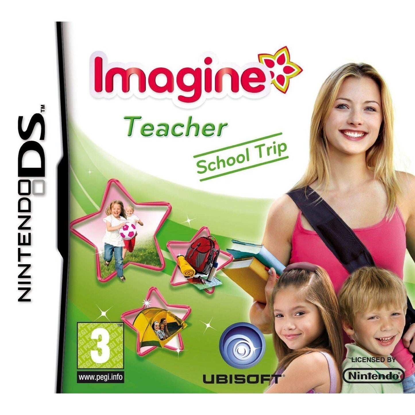 Imagine: Teacher School Trip - Nintendo DS