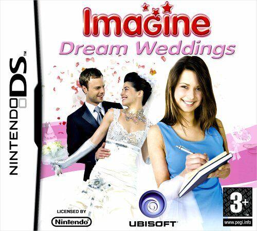 Imagine: Dream Weddings - Nintendo DS