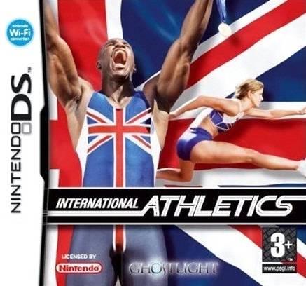 International Athletics - Nintendo DS
