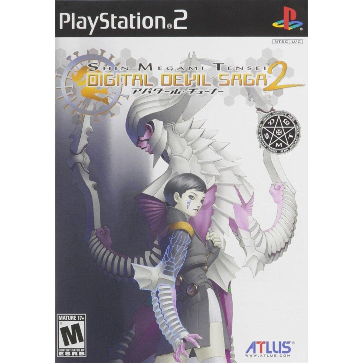 Shin Megami Tensei: Digital Devil Saga 2 - PlayStation 2