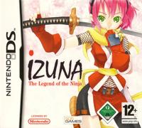 Izuna Legend of the Unemployed Ninja - PAL Nintendo DS [Import]