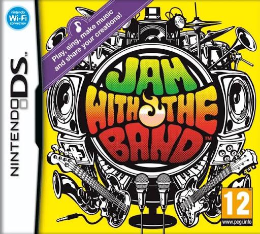 Jam with the Band - Nintendo DS