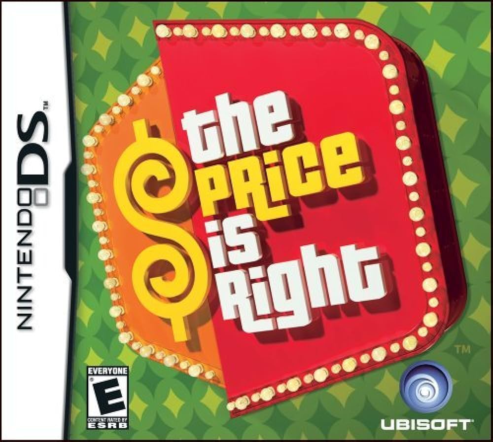 The Price Is Right - Nintendo DS