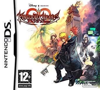 Kingdom Hearts 358/2 Days - PAL Nintendo DS [Import]