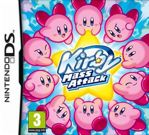 Kirby: Mass Attack - PAL Nintendo DS [Import]