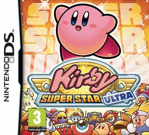 Kirby Super Star Ultra - PAL Nintendo DS [Import]