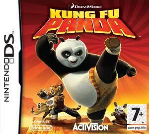 Kung Fu Panda - PAL Nintendo DS [Import]
