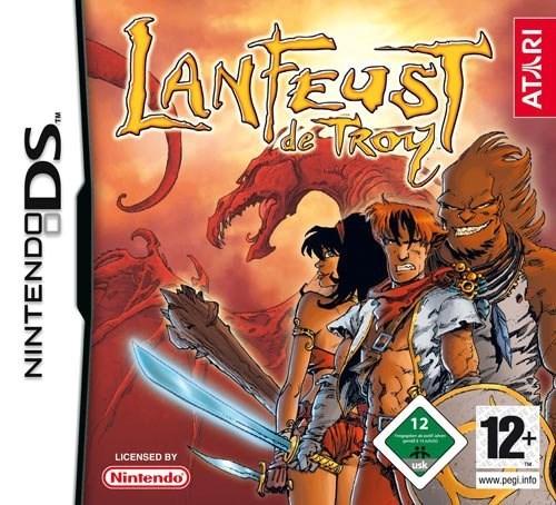 Lanfeust de Troy - PAL Nintendo DS [Import]