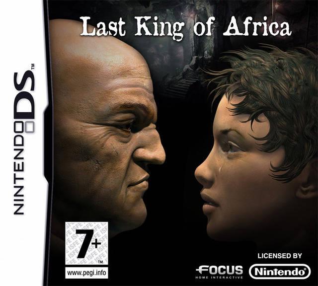 Last King of Africa - PAL Nintendo DS [Import]
