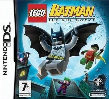 LEGO Batman The Videogame - PAL Nintendo DS [Import]