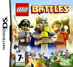 LEGO Battles - PAL Nintendo DS [Import]