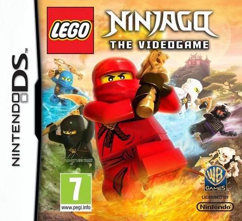 LEGO Battles: Ninjago - PAL Nintendo DS [Import]