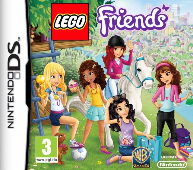 LEGO Friends - PAL Nintendo DS [Import]
