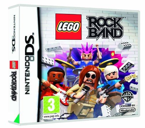 LEGO Rock Band - PAL Nintendo DS [Import]