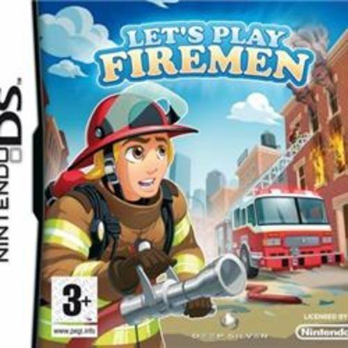Lets Play Firemen - Nintendo DS