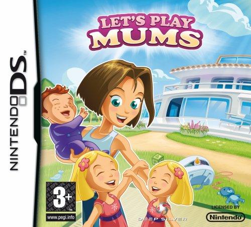 Let's Play Mums - PAL Nintendo DS [Import]