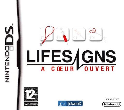 Lifesigns Surgical Unit - PAL Nintendo DS [Import]