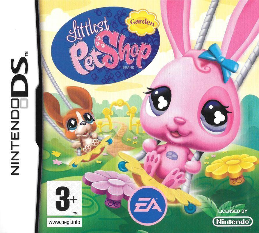 Littlest Pet Shop Garden - PAL Nintendo DS [Import]