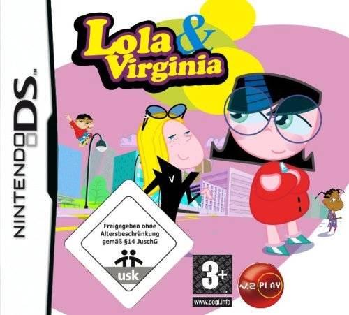 Lola & Virginia - Nintendo DS