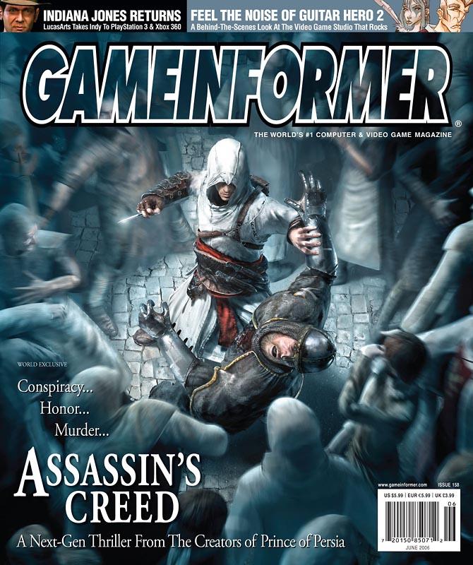 Game Informer Issue 158 - Game Informer