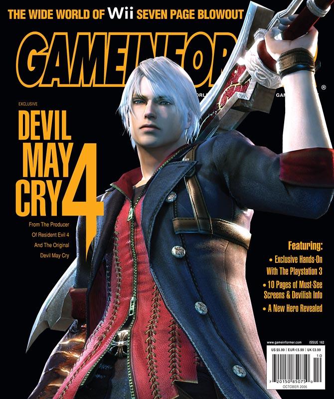 Game Informer Issue 162 - Game Informer