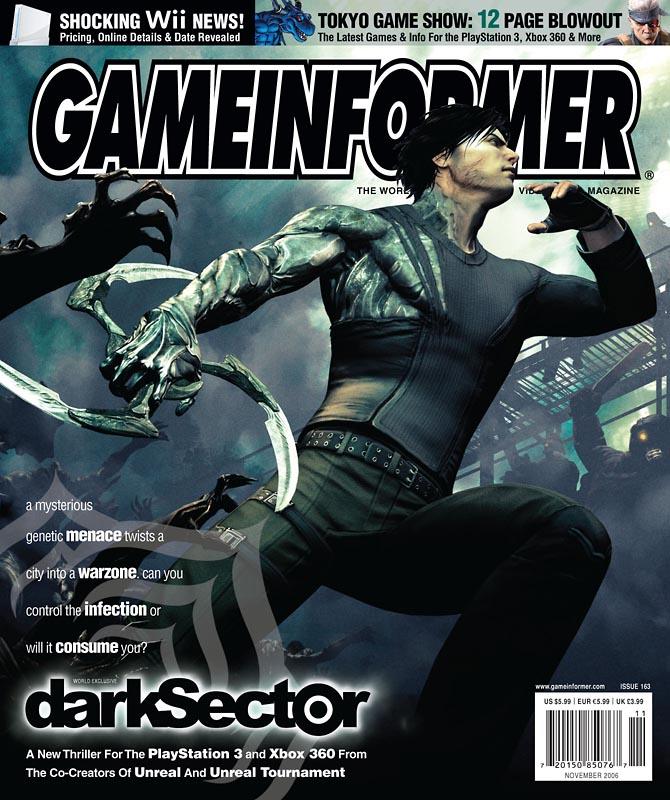 Game Informer Issue 163 - Game Informer
