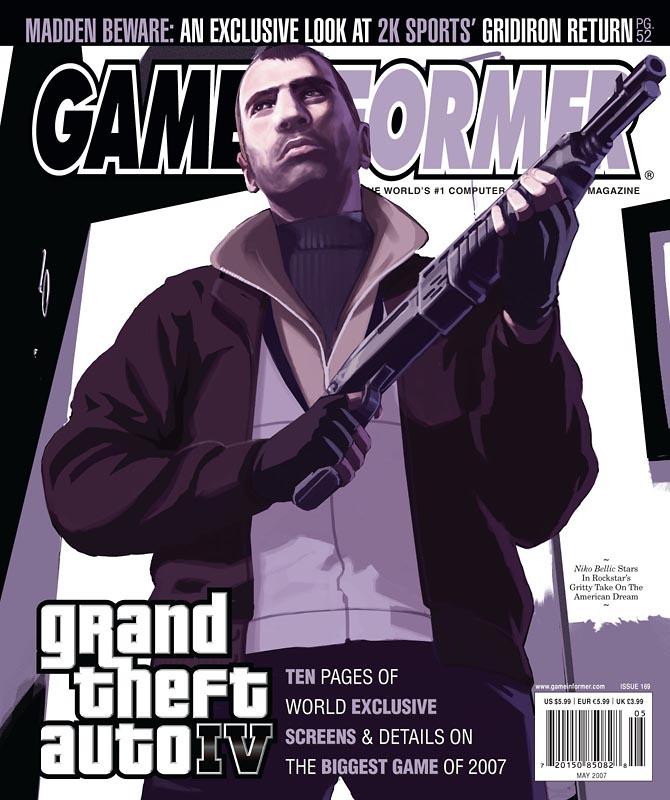 Game Informer Issue 169 - Game Informer