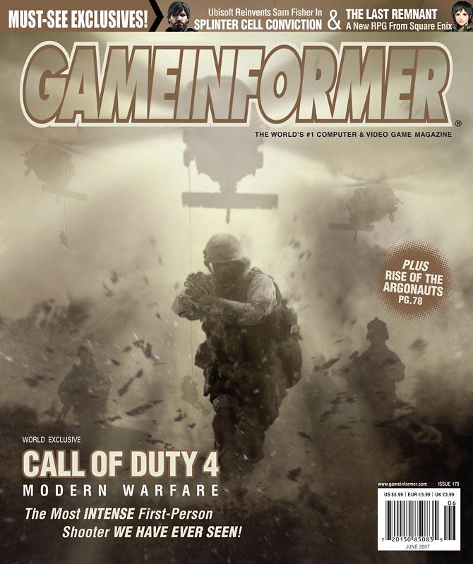 Game Informer Issue 170 - Game Informer