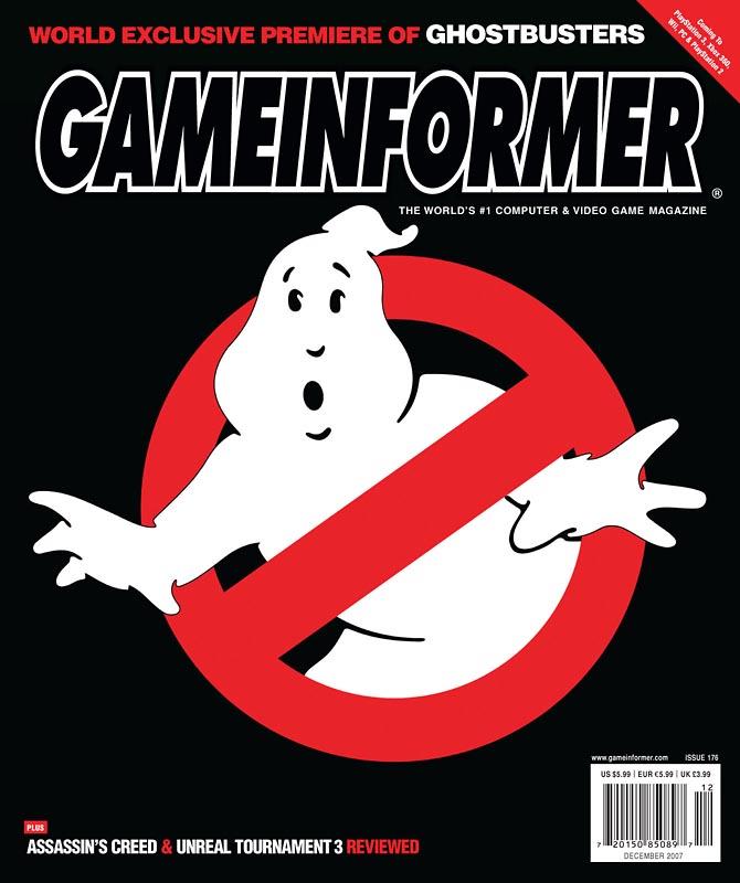 Game Informer Issue 176 - Game Informer