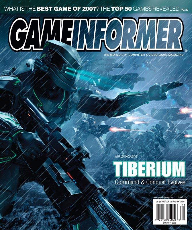 Game Informer Issue 177 - Game Informer