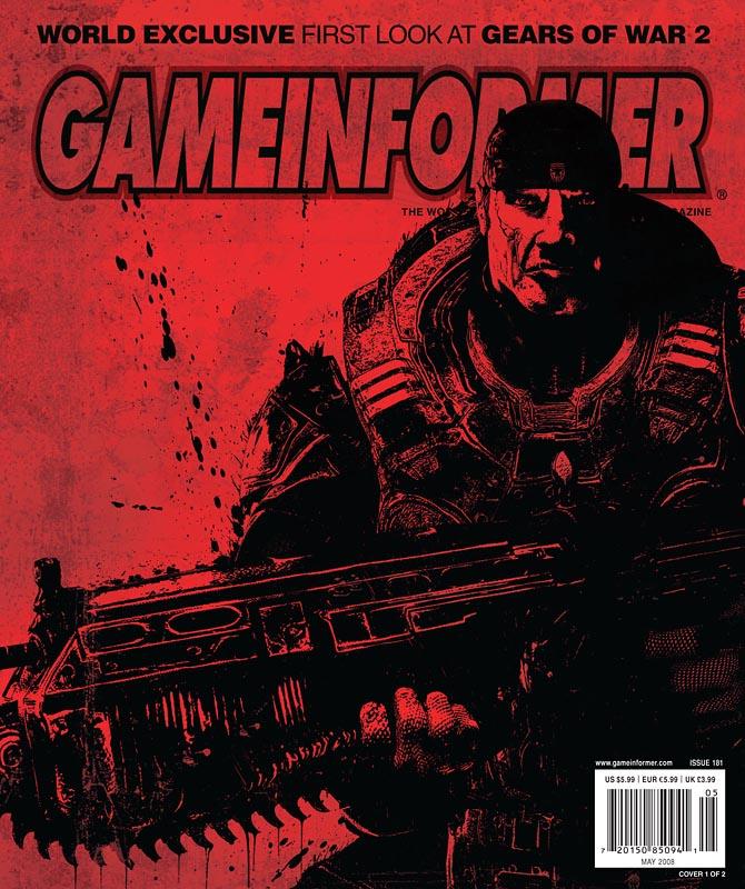 Game Informer Issue 181 - Game Informer