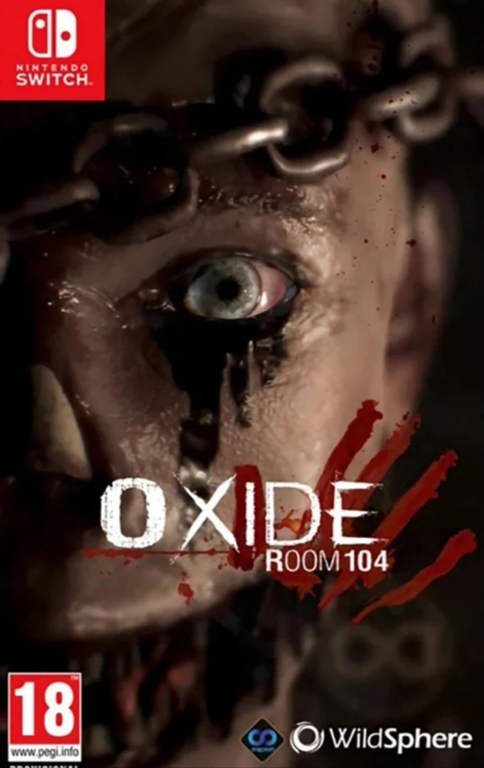 Oxide Room 104 - PAL Nintendo Switch [Import]