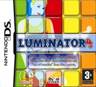 Luminator DS - PAL Nintendo DS [Import]