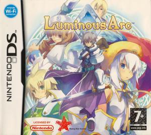 Luminous Arc - PAL Nintendo DS [Import]