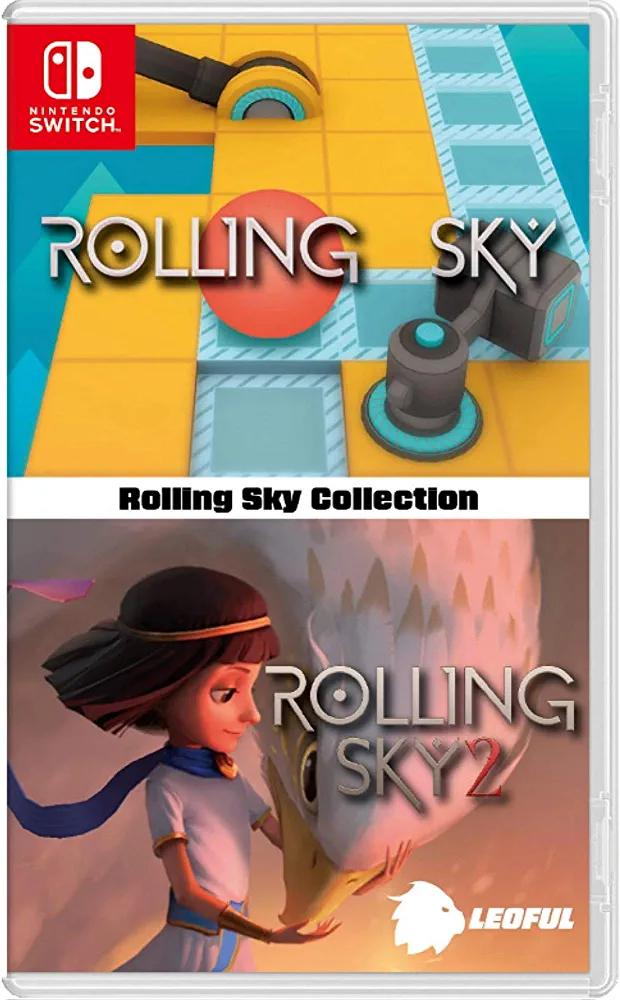 Rolling Sky Collection - JP Nintendo Switch [Import]