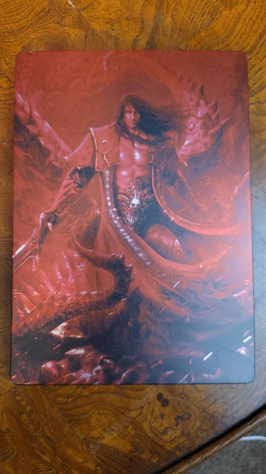 Castlevania Lord's of Shadow 2 [Steelbook Edition] - PAL Xbox 360 [Import]