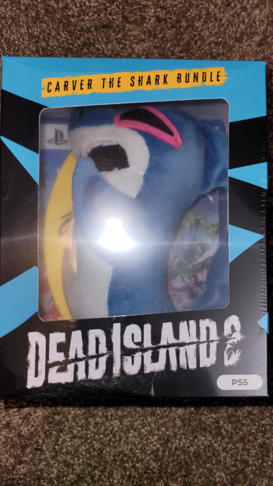 Dead Island 2 [Carver the Shark Bundle] - PAL Playstation 5 [Import]