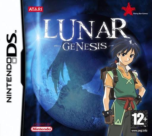 Lunar Genesis - PAL Nintendo DS [Import]