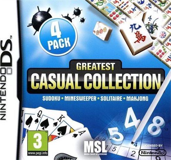 Greatest Casual Collection - PAL Nintendo DS [Import]