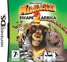 Madagascar 2 - PAL Nintendo DS [Import]