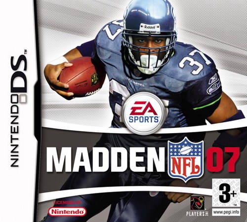 Madden 07 - Nintendo DS