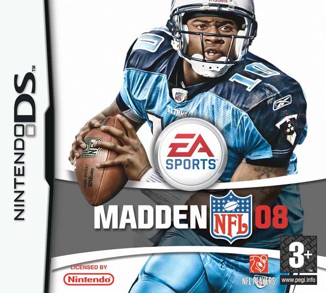 Madden 08 - Nintendo DS