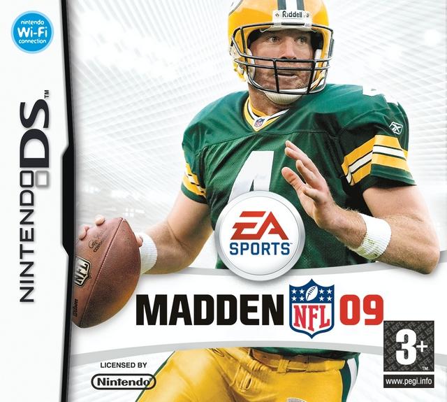 Madden 09 - Nintendo DS