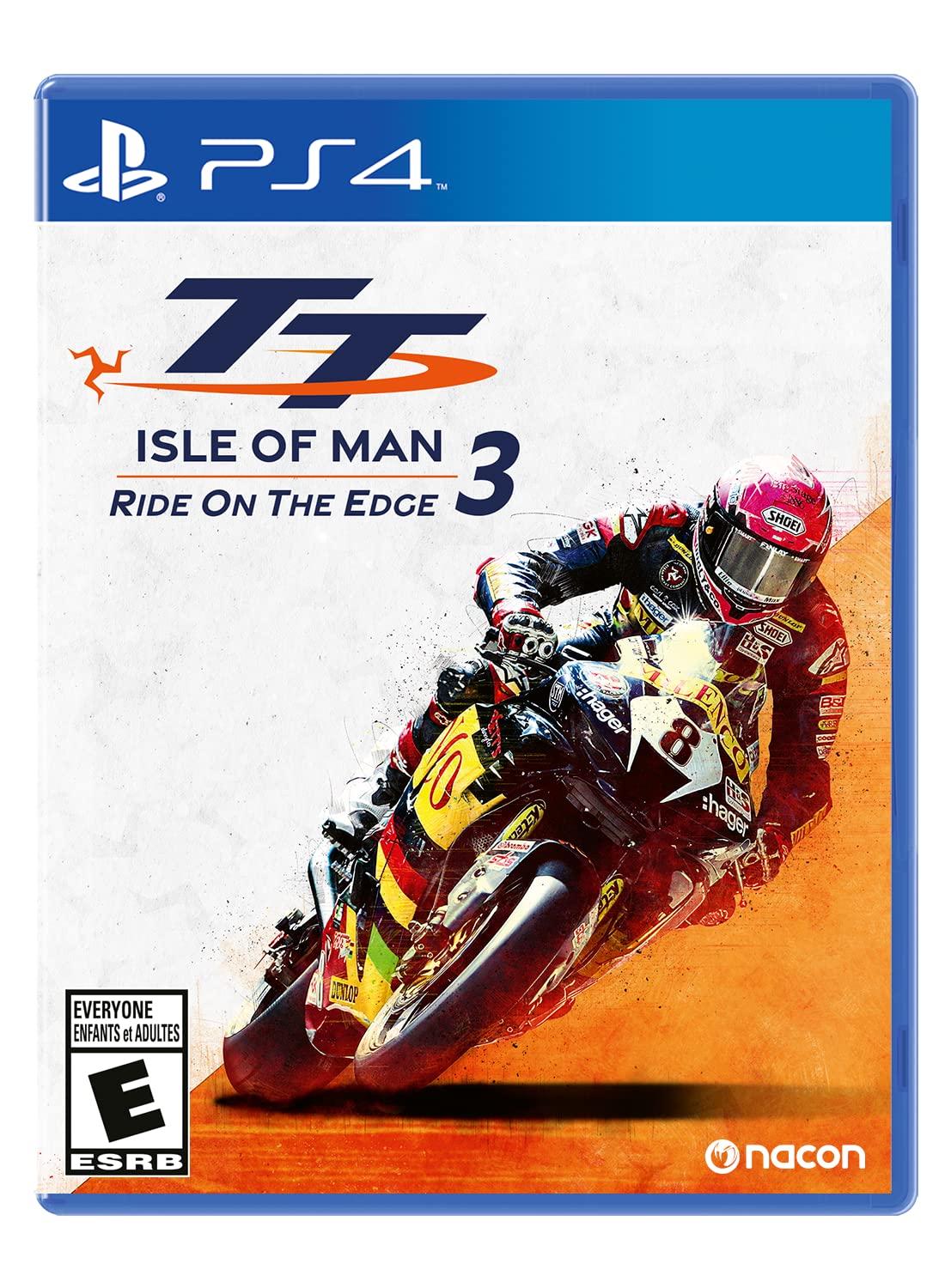 TT Isle of Man: Ride on the Edge 3 - PlayStation 4
