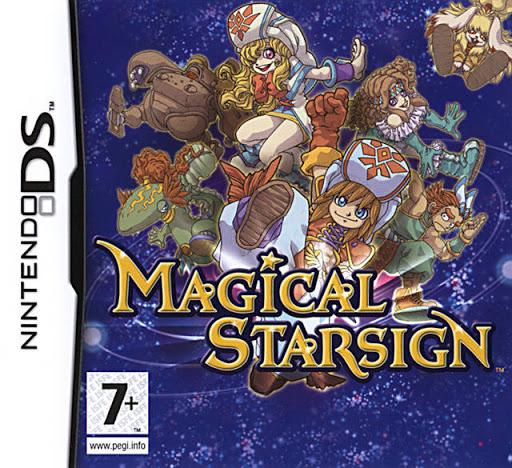 Magical Starsign - PAL Nintendo DS [Import]